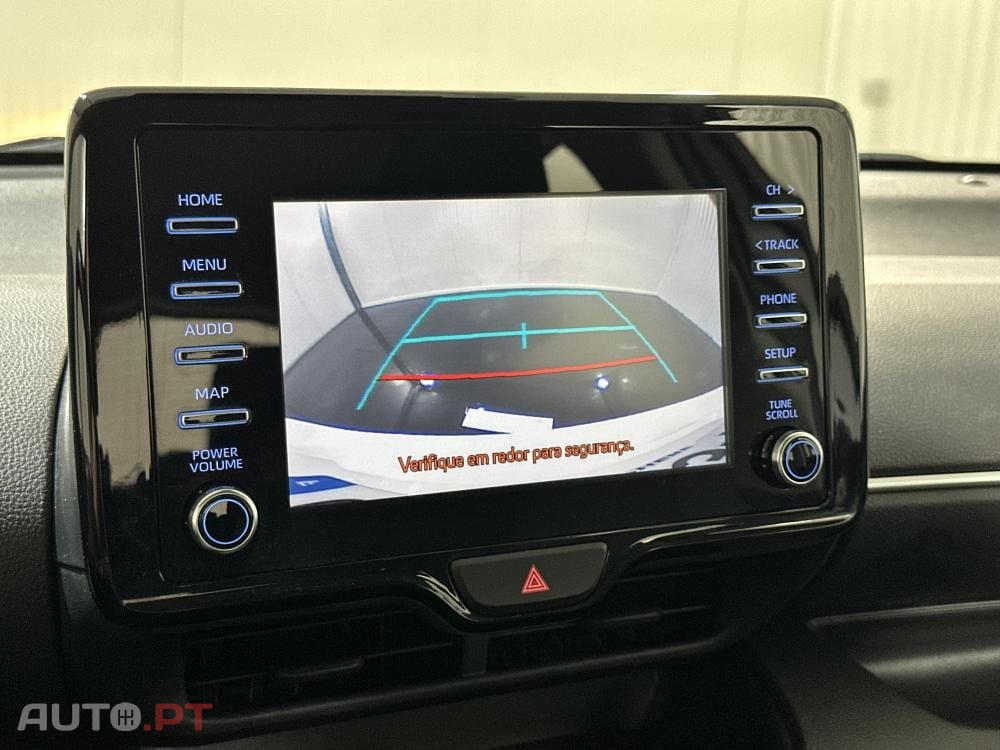 Toyota Yaris Dynamic Edition
