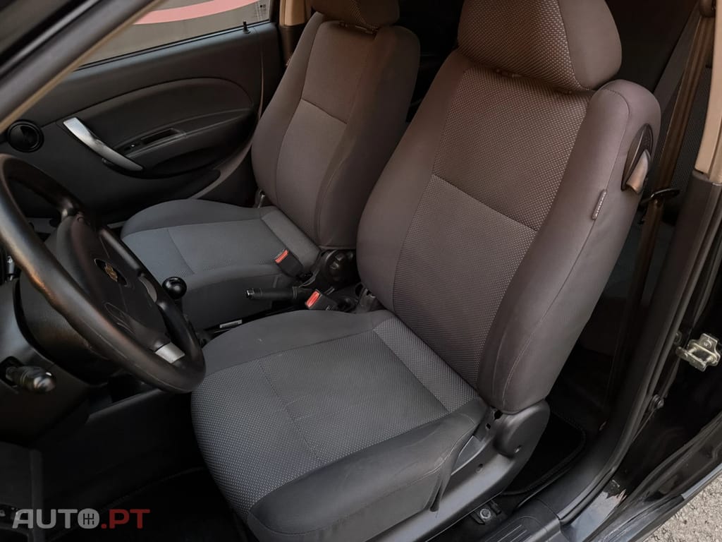 Chevrolet Aveo 1.2 LS