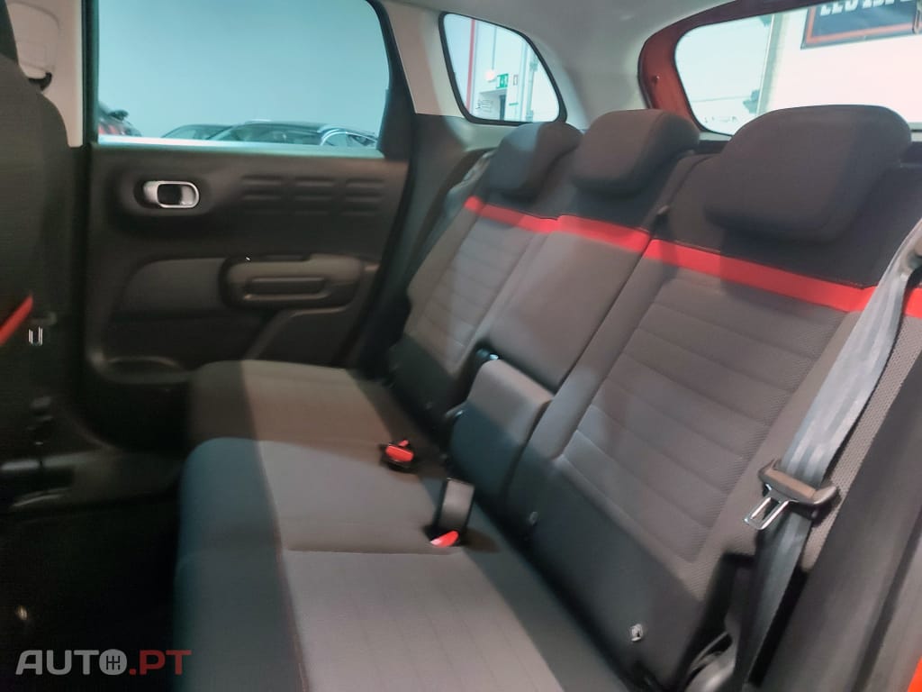 Citroen C3 Aircross 1.5 BlueHDi Shine EAT6