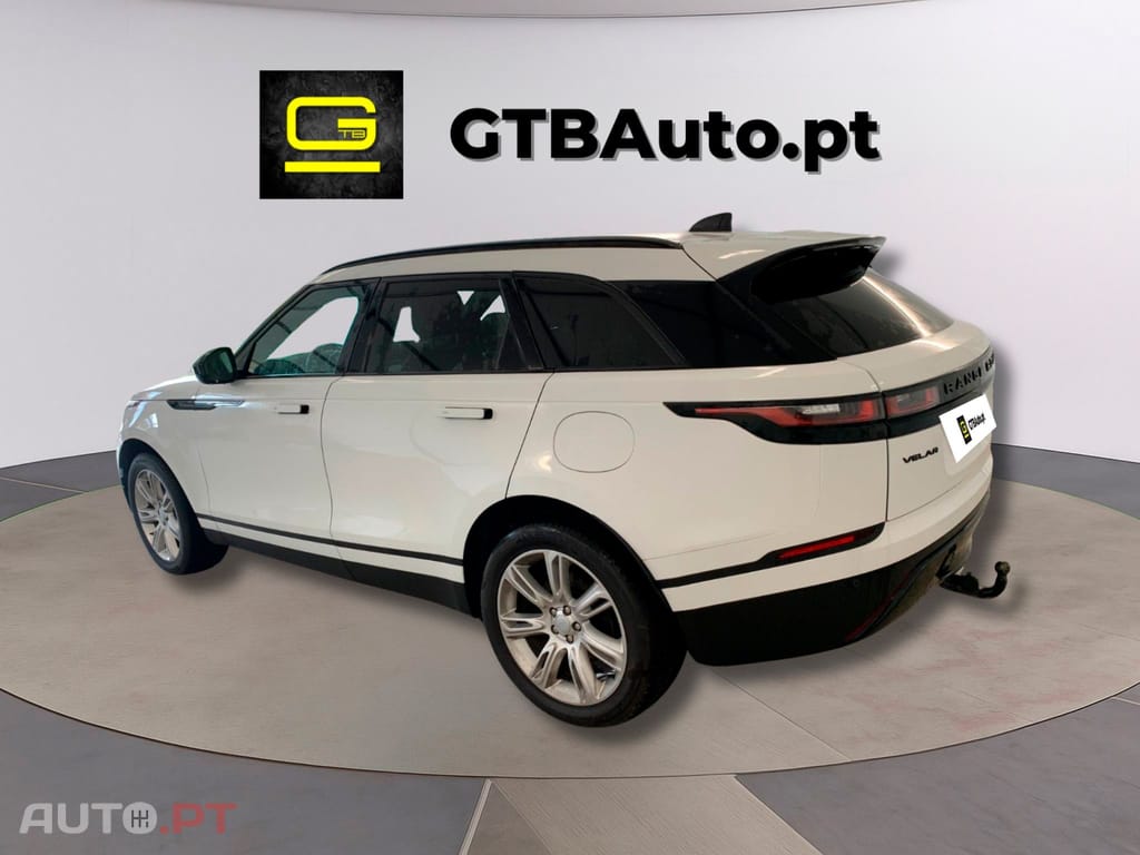 Land Rover Velar P400E AWD Hybrid S I.V.A DEDUTIVEL 