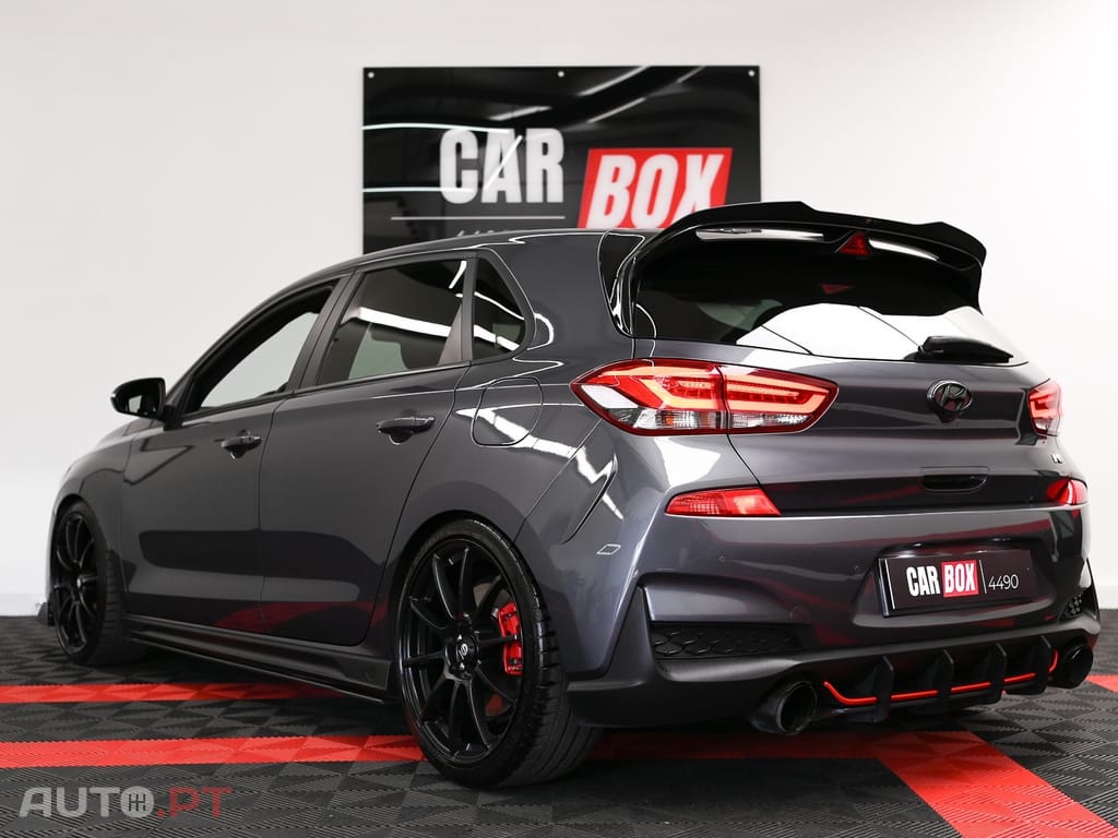 Hyundai i30 2.0 T-GDi Performance Pack