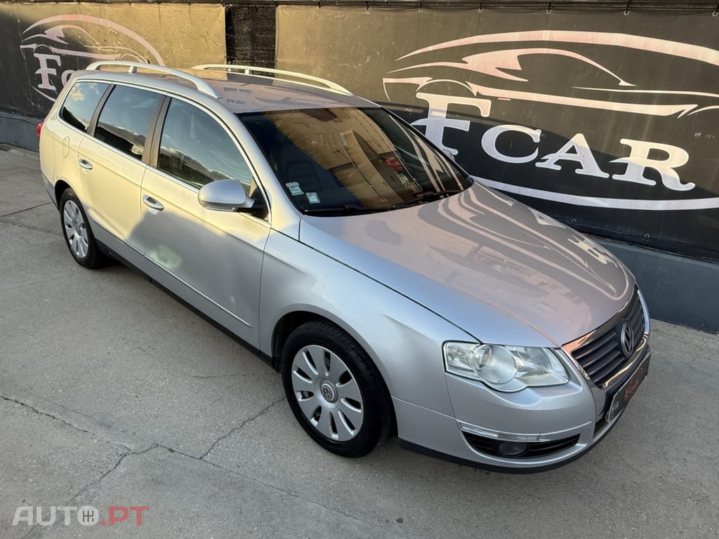 Volkswagen Passat Variant 2.0 TDi 4M Highline IM