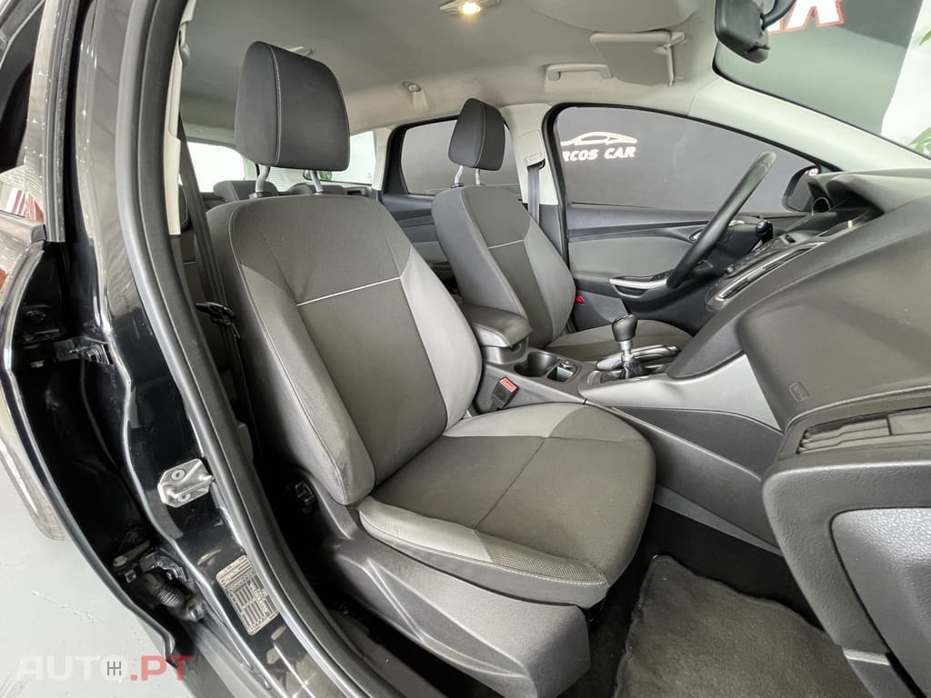 Ford Focus SW 1.6 TDCi Trend