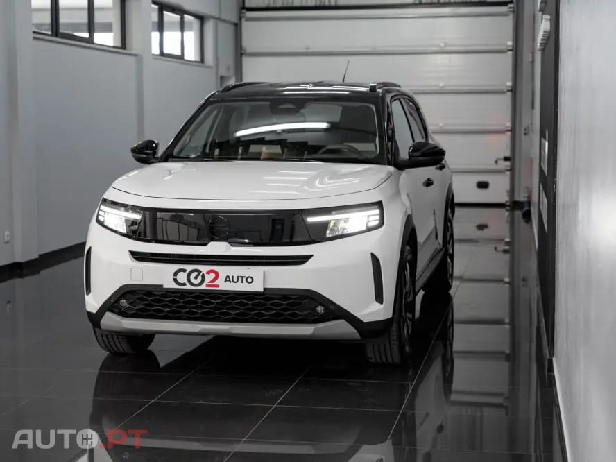 Opel Frontera 1.2 Hybrid GS eDCT