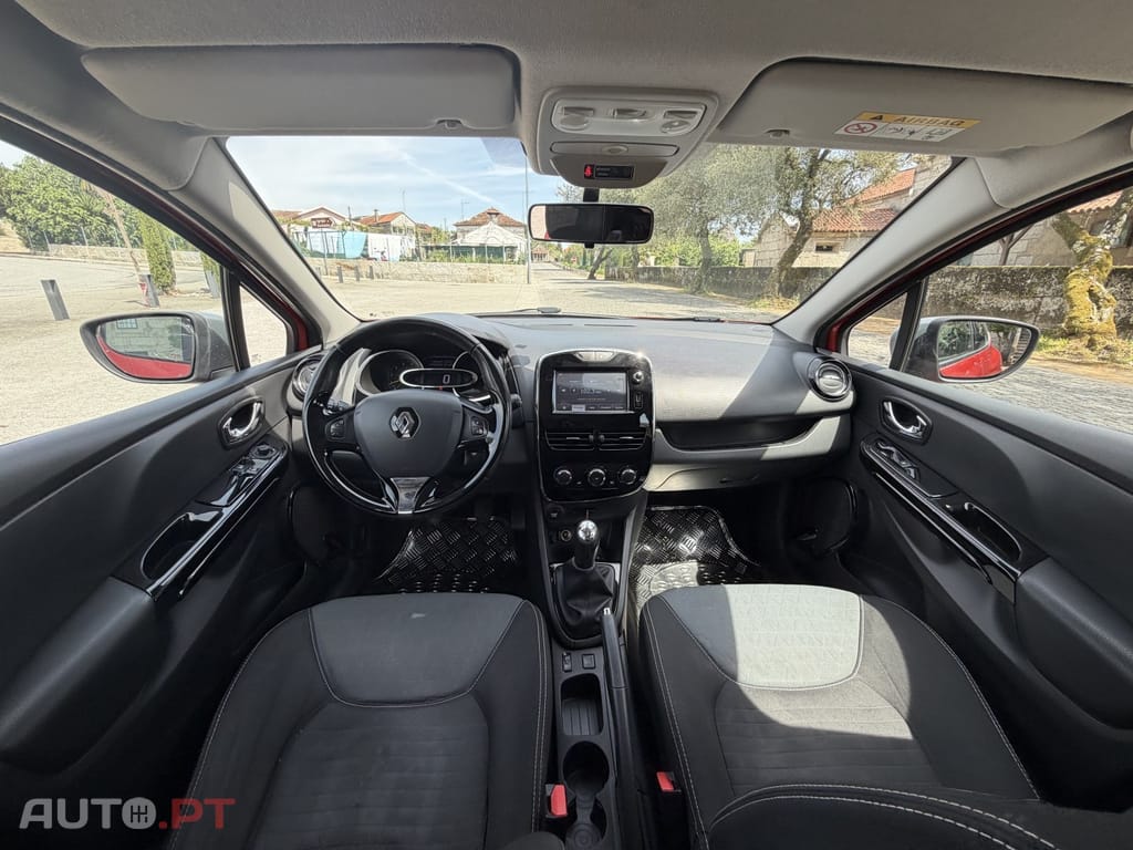 Renault Clio 1.5 dCi GT Line