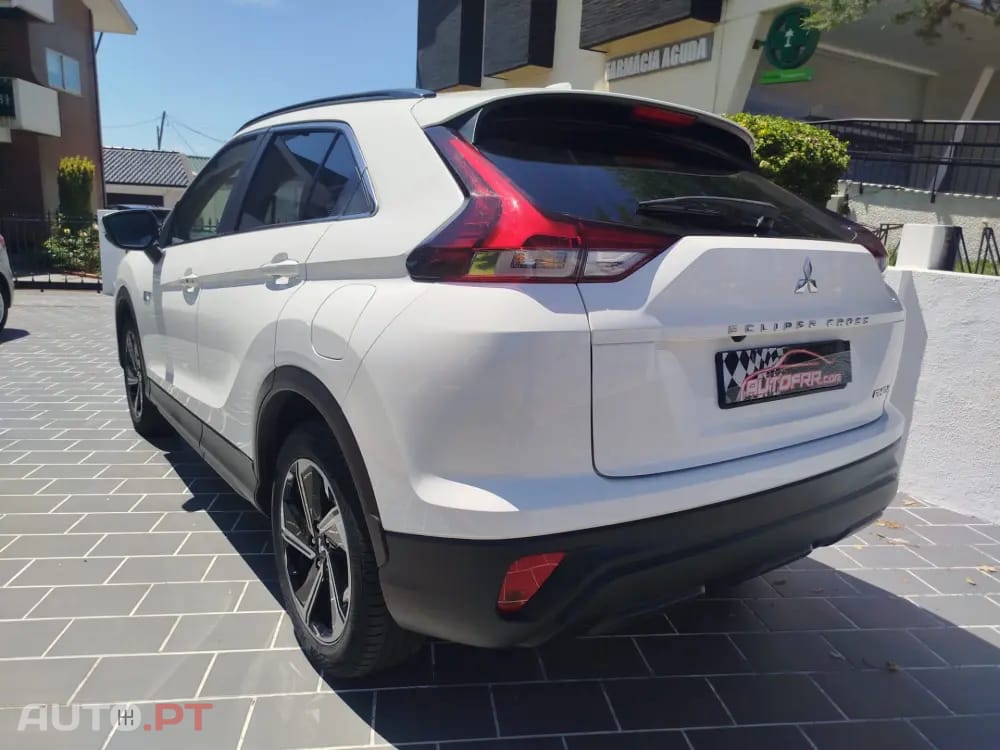 Mitsubishi Eclipse Cross 2.4 PHEV Black Edition