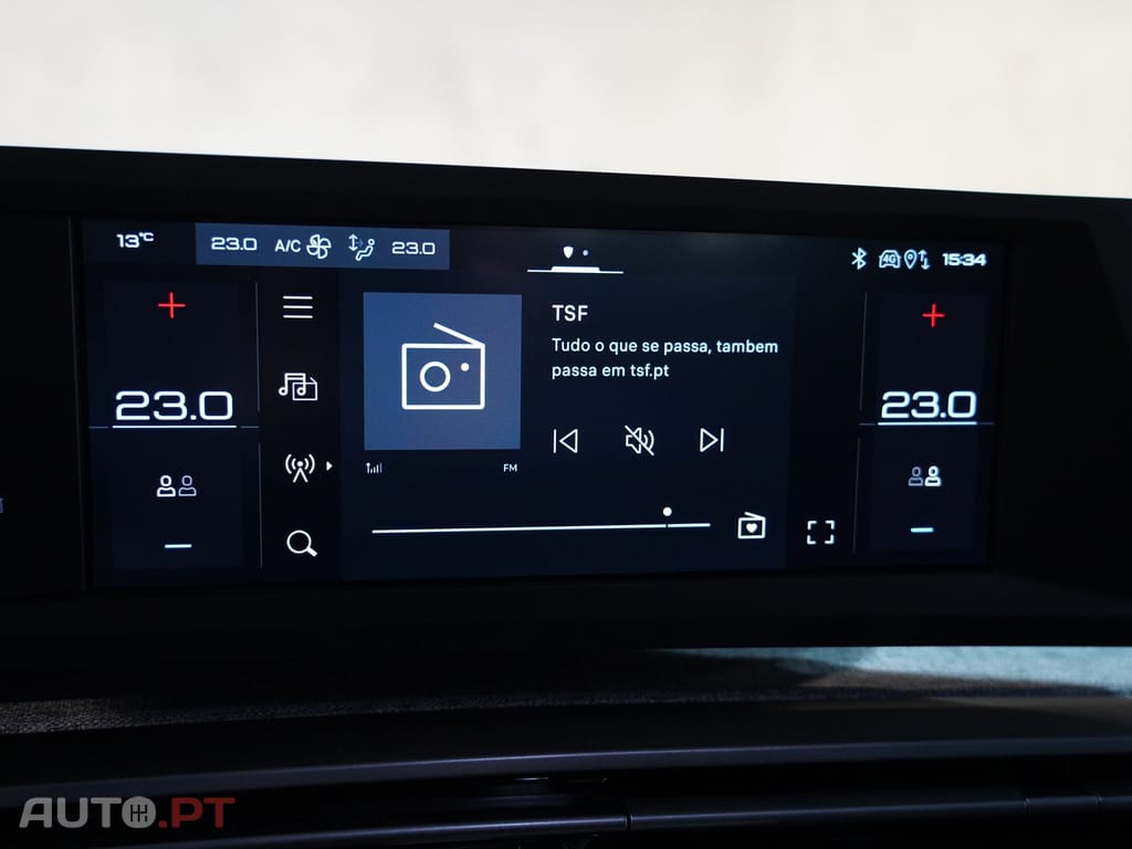 Peugeot 3008 1.2 Hybrid Allure e-DCS6