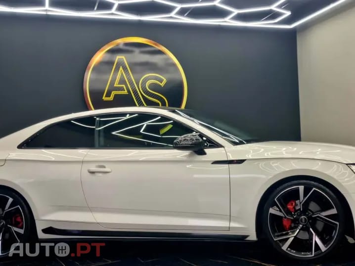 Audi A5 Coupé Kit RS5