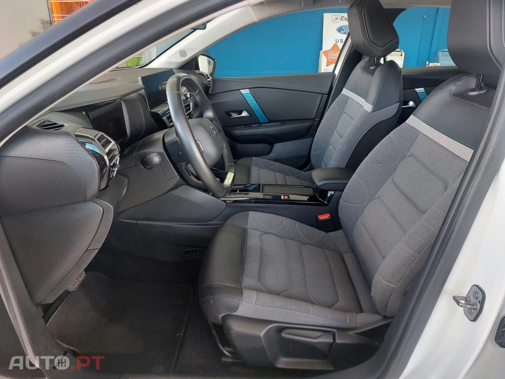 Citroen e-C4 50 kWh Feel Pack