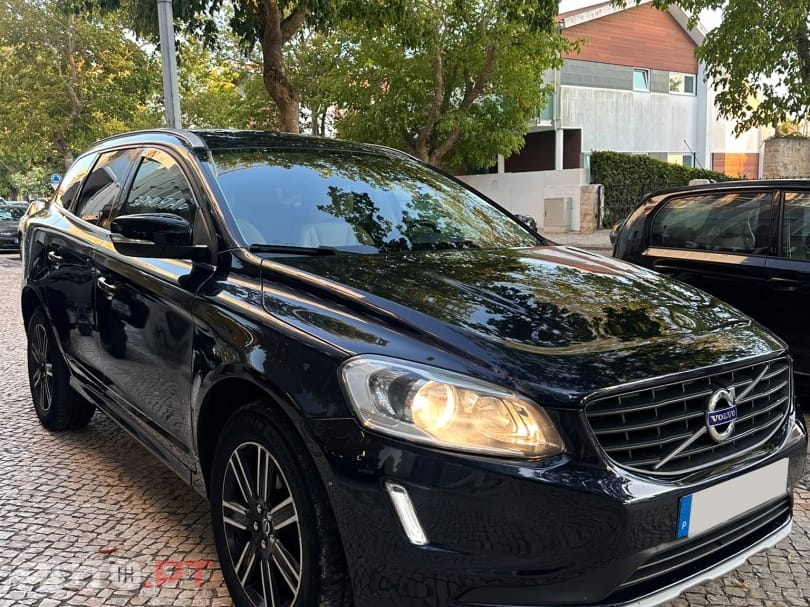 Volvo XC60 2.0 D3 Dynamic Edition Geartronic