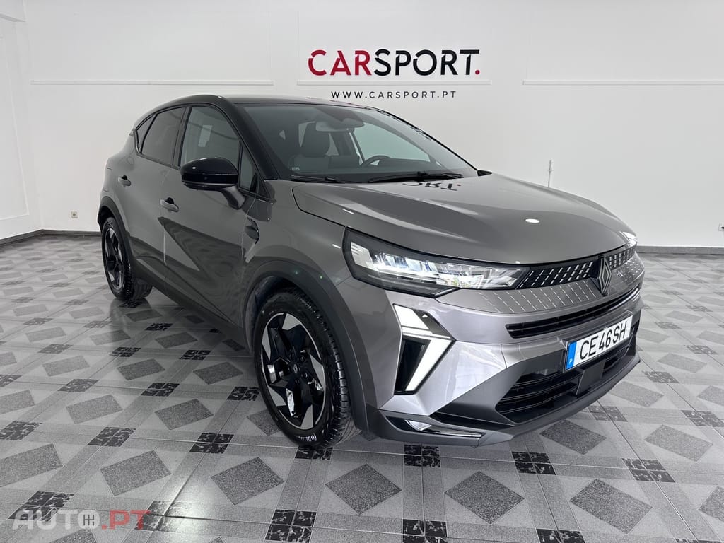 Renault Captur 1.0 TCe Techno