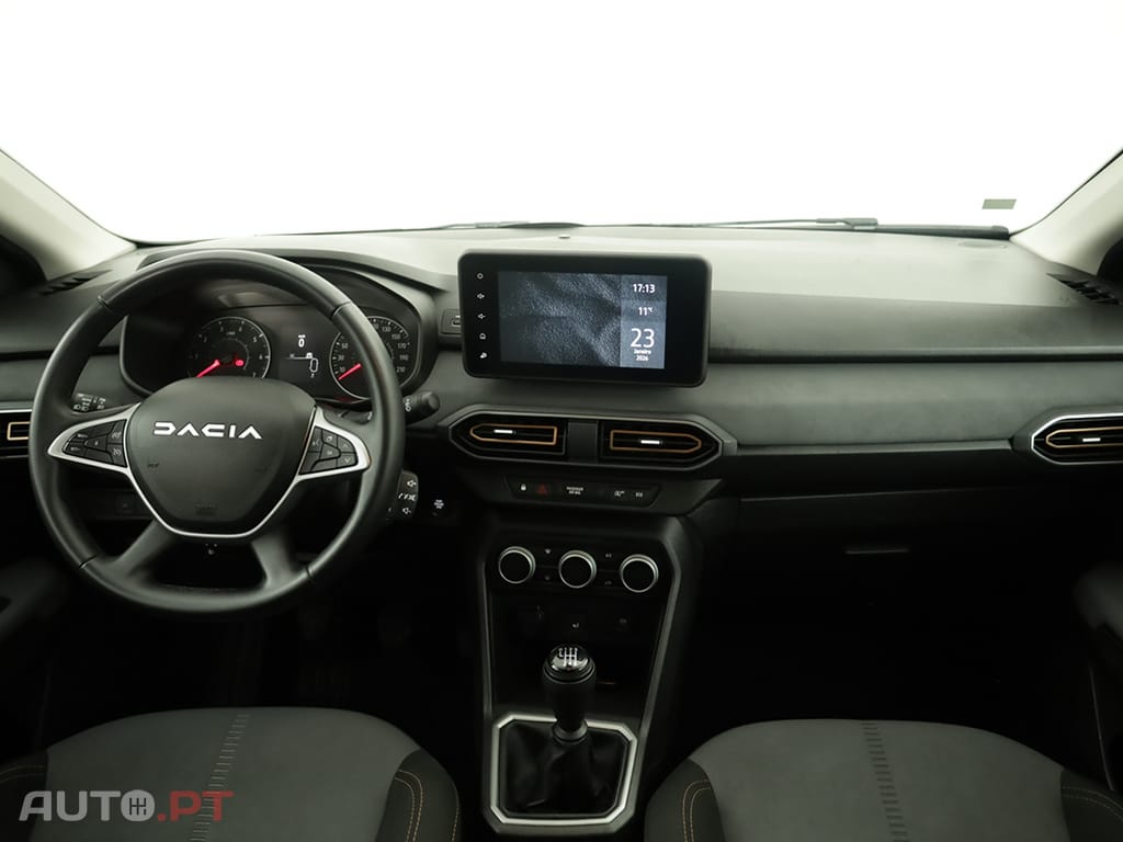 Dacia Jogger Jogger 1.0 ECO-G Extreme+ Up&Go 7L Bi-Fuel