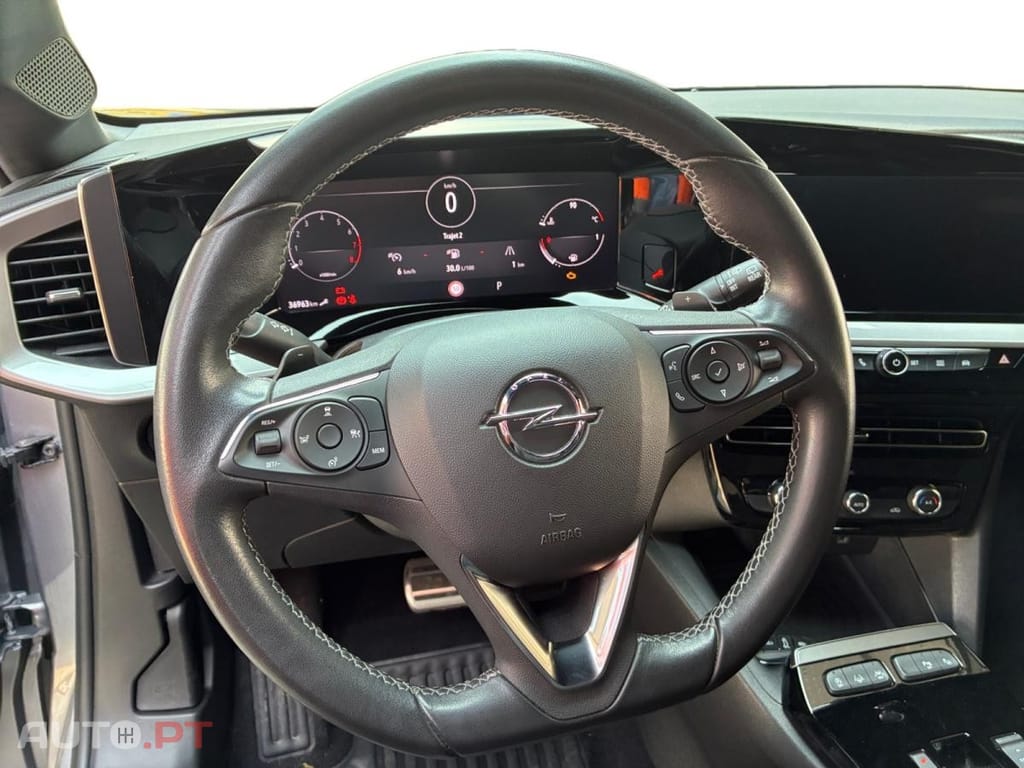 Opel Mokka 1.2 T Ultimate AT