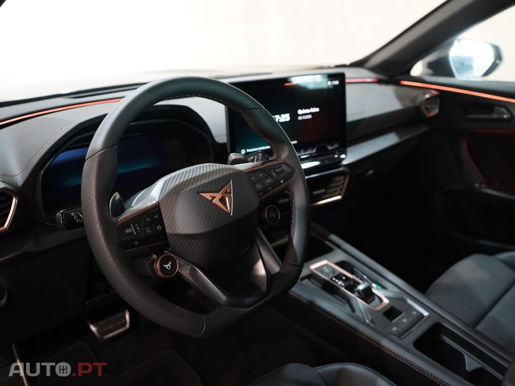 Cupra Formentor 1.5 e-Hybrid DSG PHEV