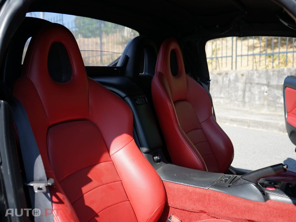 Honda S2000 Cabrio