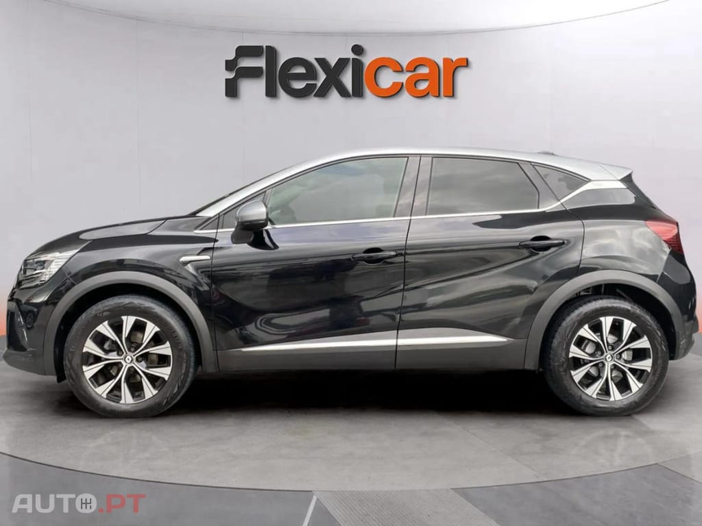 Renault Captur 1.0 TCe Techno