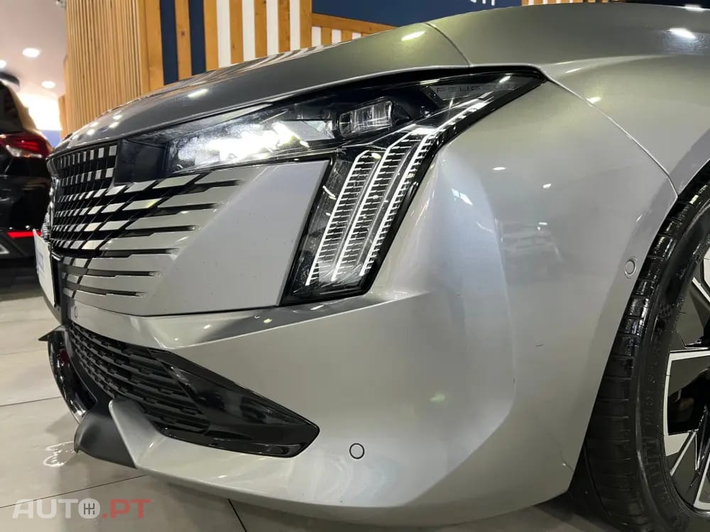 Peugeot 508 SW 225 e-EAT8 GT Pack