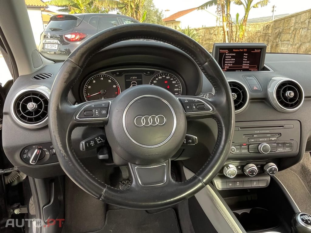 Audi A1 1.4 TFSI Sport