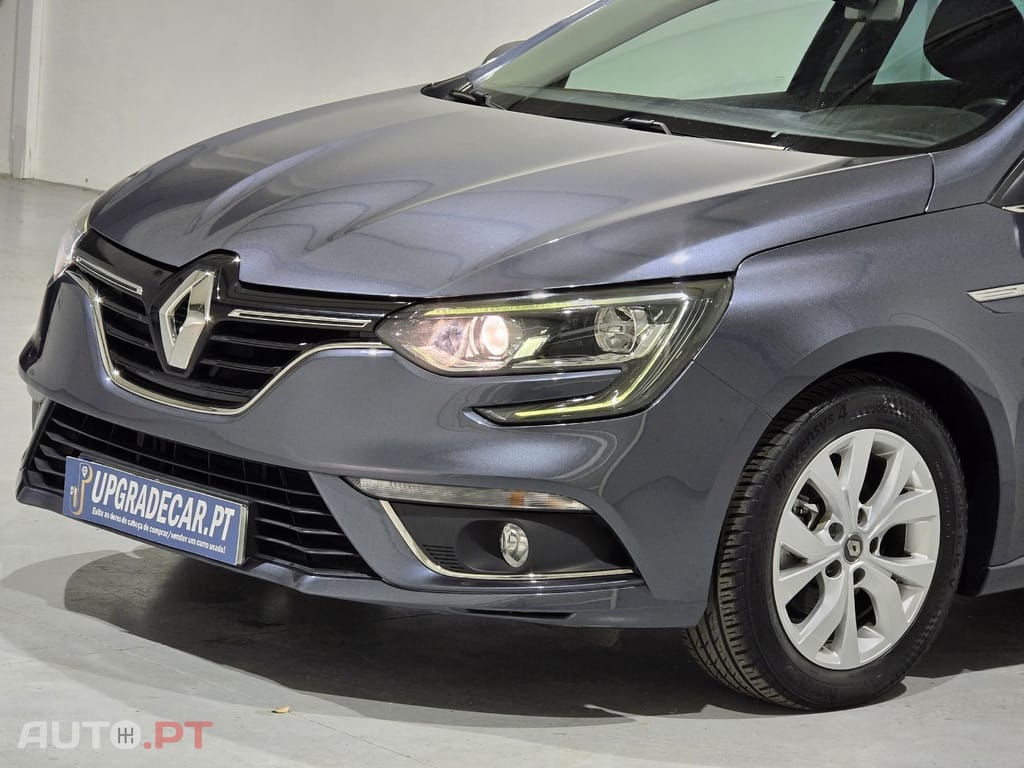 Renault Mégane Sport Tourer 1.2 TCE Limited