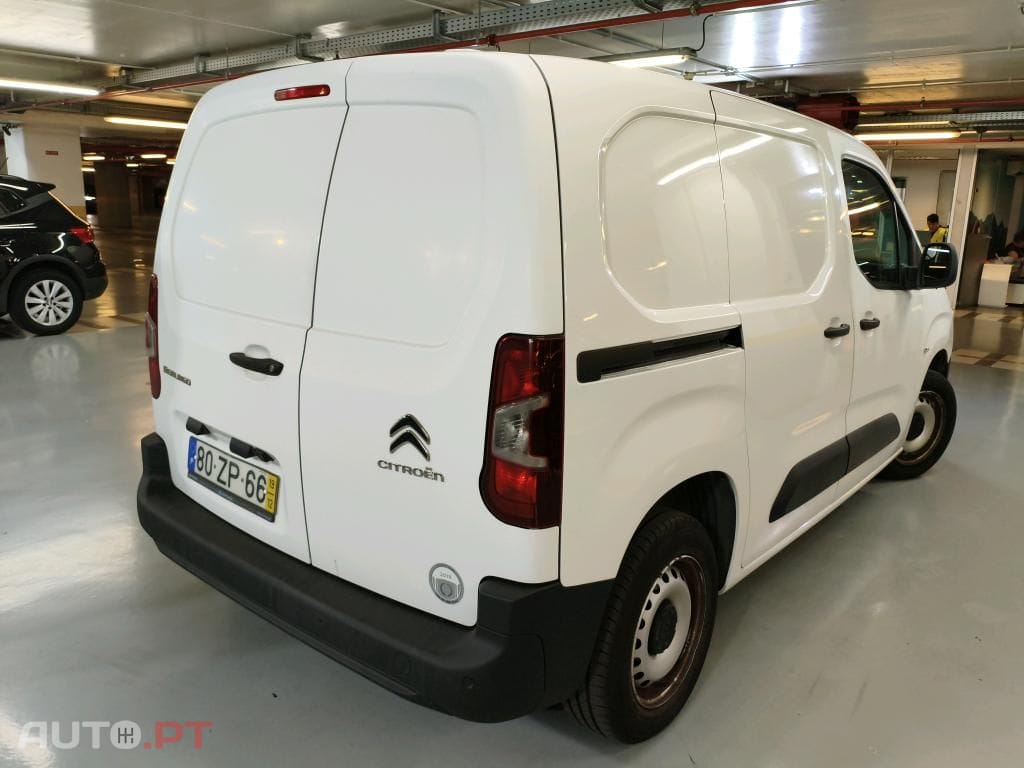 Citroen Berlingo VAN 1.6 BlueHDi M Control