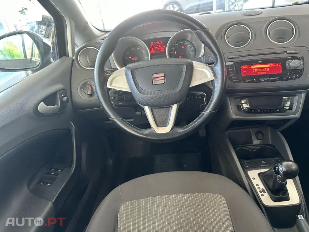 Seat Ibiza 1.2 TSI Style DSG