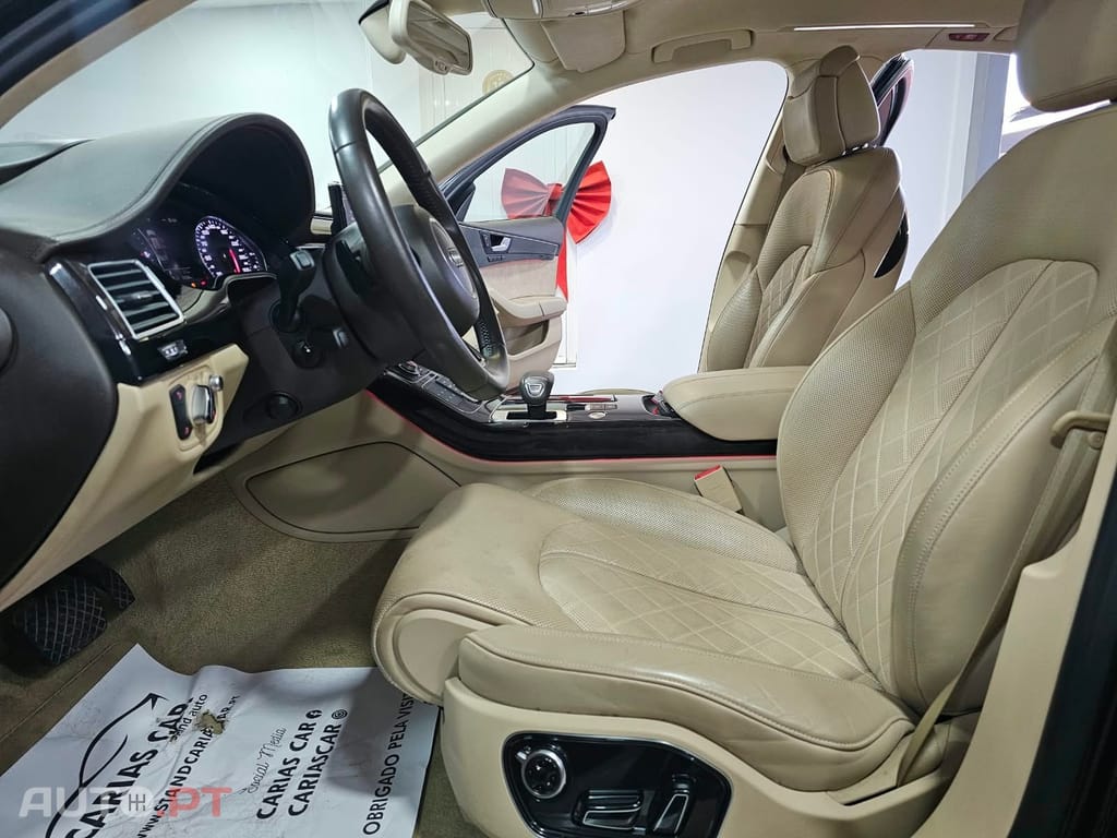 Audi A8 3.0 TDI V6 quattro Clean Exclusive