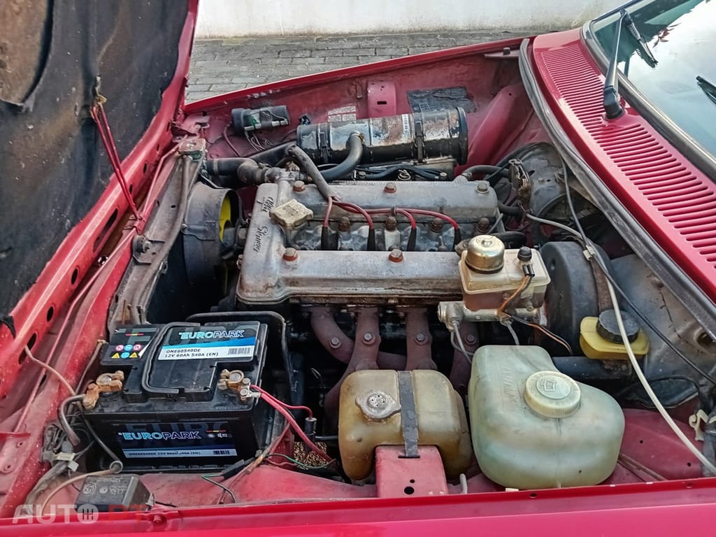 Alfa Romeo GTV ND