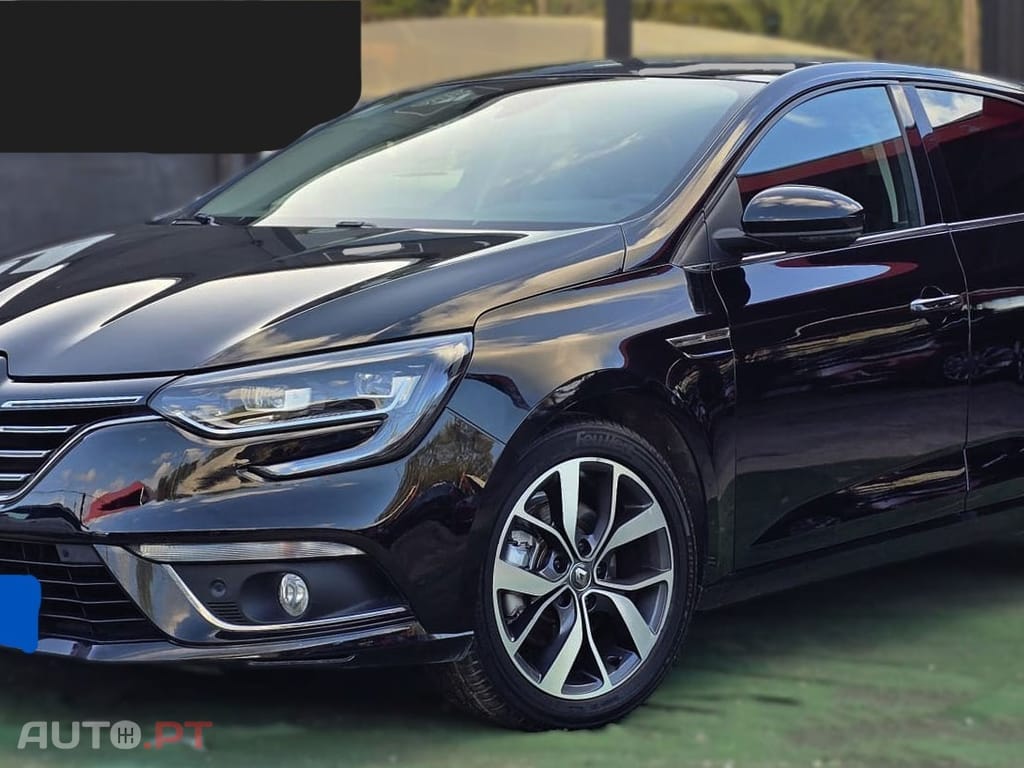 Renault Mégane 1.6 dCi Bose Edition