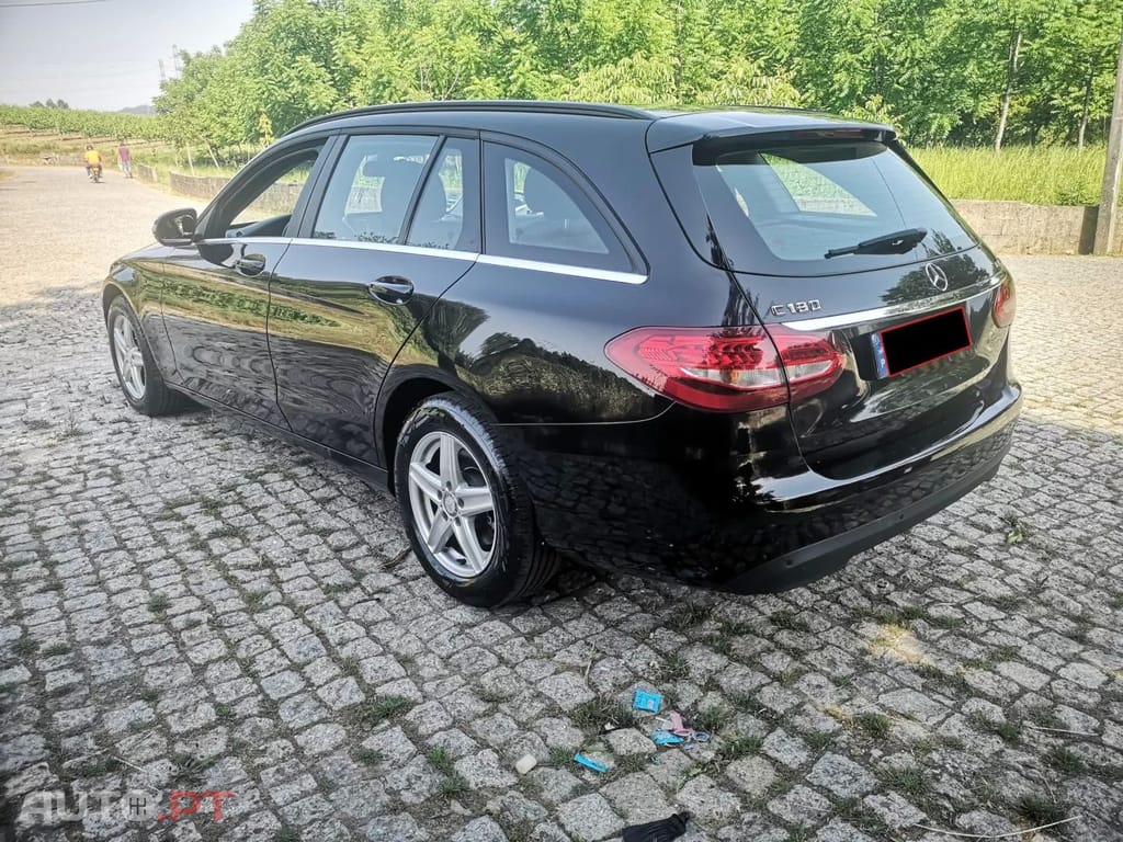 Mercedes-Benz C 180 BlueTEC