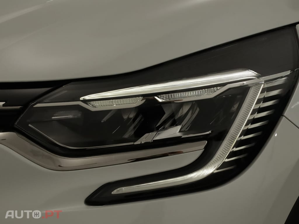 Renault Captur Captur 1.0 TCe Techno Bi-Fuel — fotografia 6