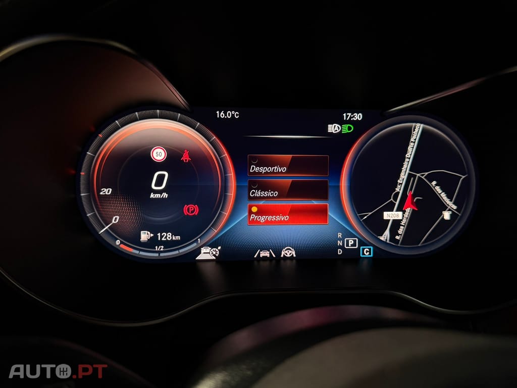 Mercedes-Benz GLC 300 d Coupé 4Matic