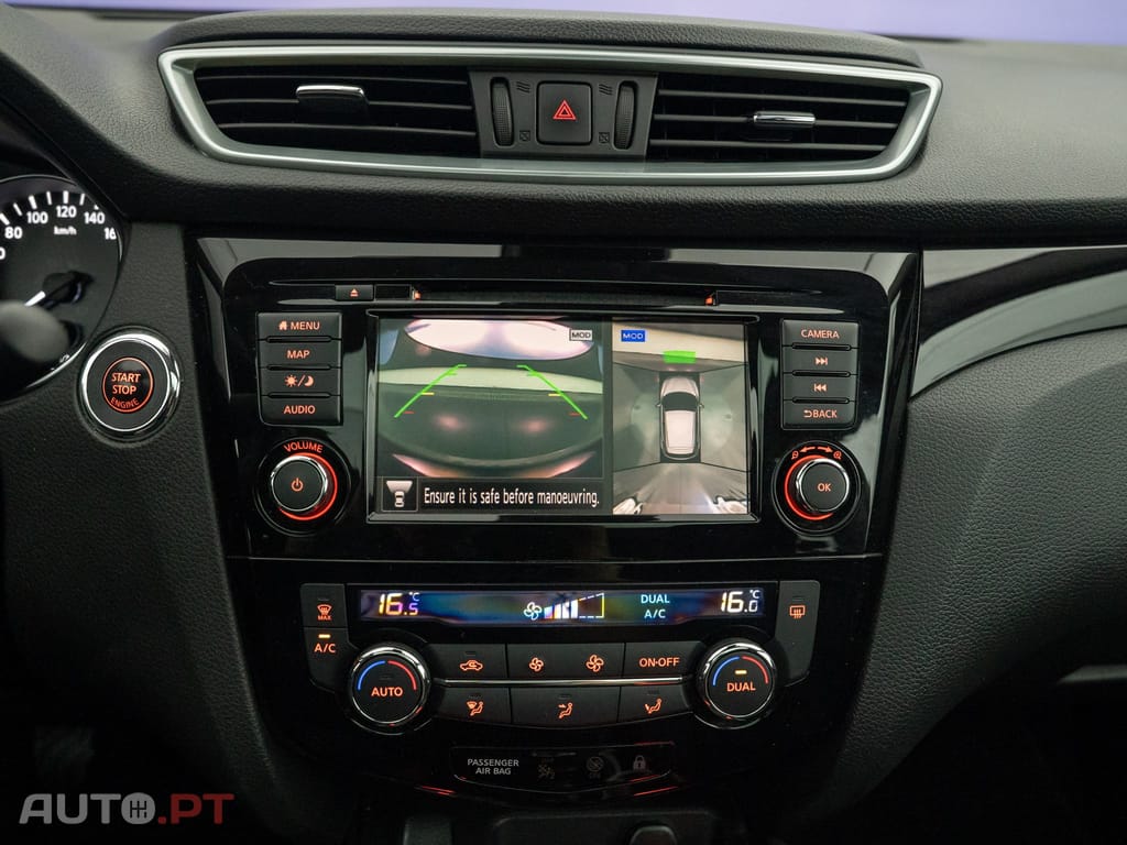Nissan Qashqai 1.5 dCi N-Connecta