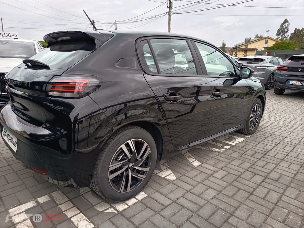 Peugeot 208 1.2 PureTech Active Pack