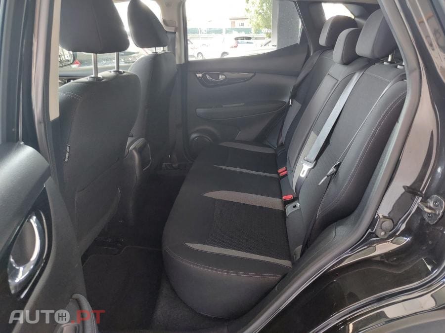 Nissan Qashqai 1.5 dCi Business Edition