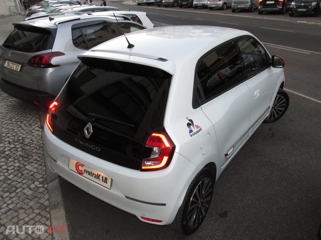 Renault Twingo 0.9 TCe Le Coq Sportif