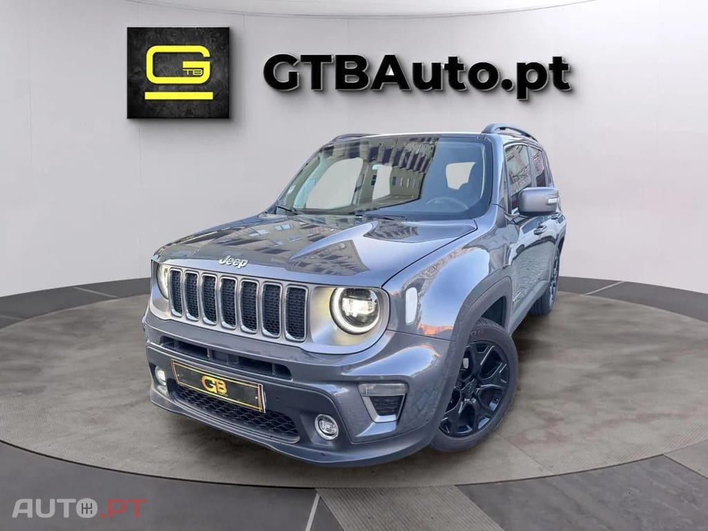 Jeep Renegade 1.0 T 120CV  LIMITED