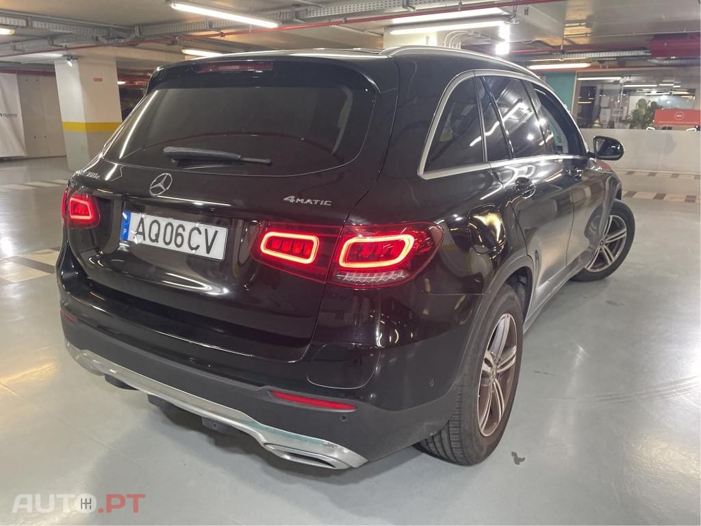 Mercedes-Benz GLC 300 e 4Matic