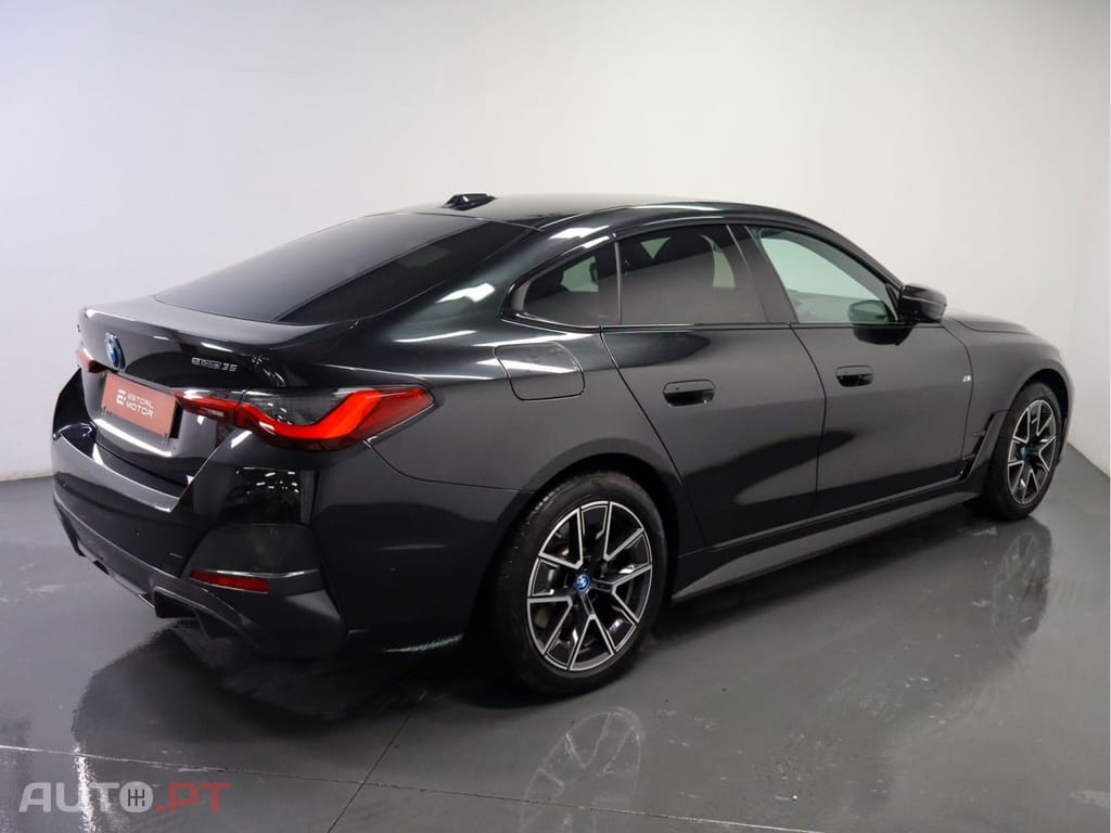 BMW i4 eDrive35i Pack M