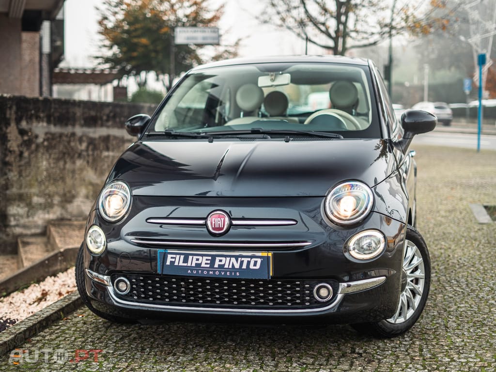 Fiat 500 1.2 Lounge