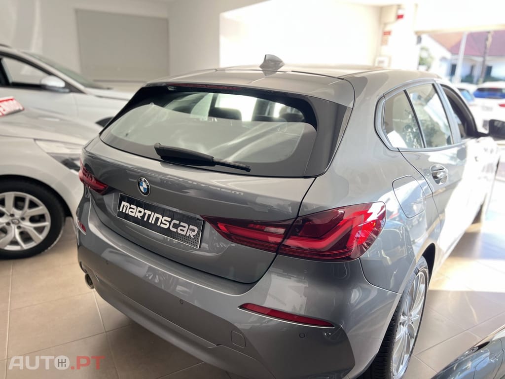 BMW 116 i Advantage
