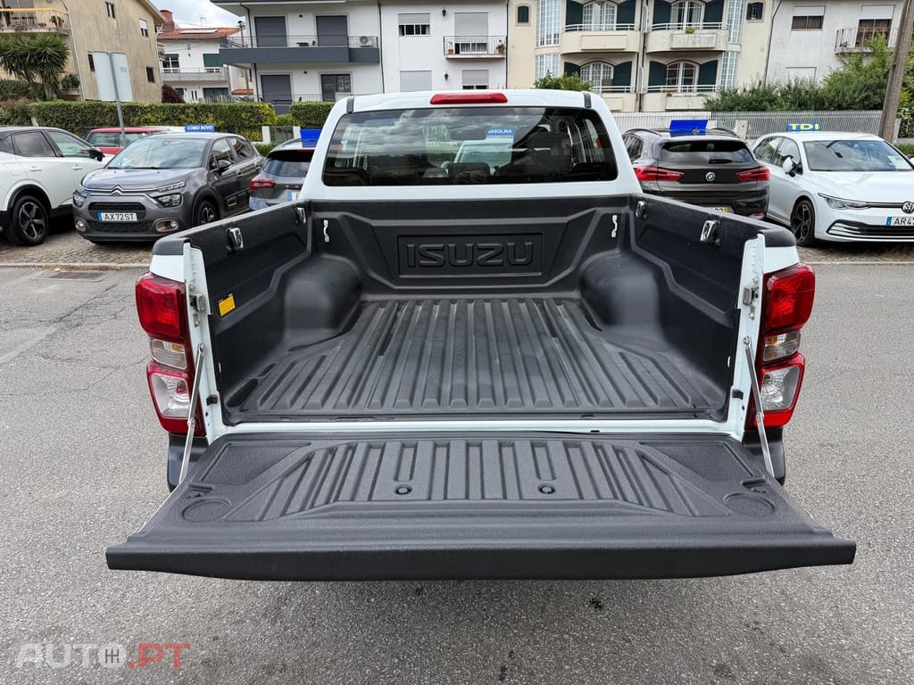Isuzu D-Max 1.9 Ddi CD 4WD LSE