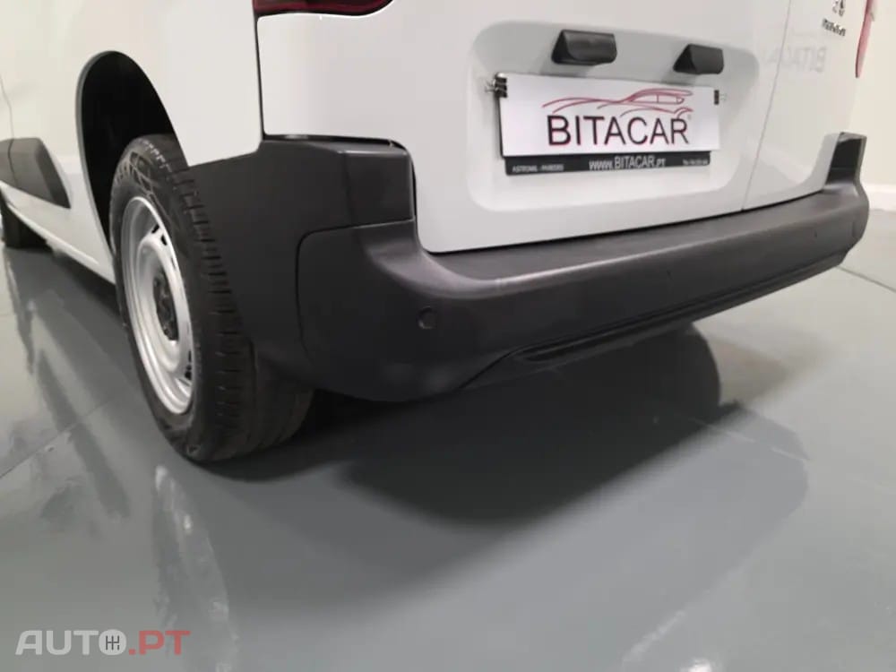 Peugeot Partner PARTNER 1.6 BLUEHDI