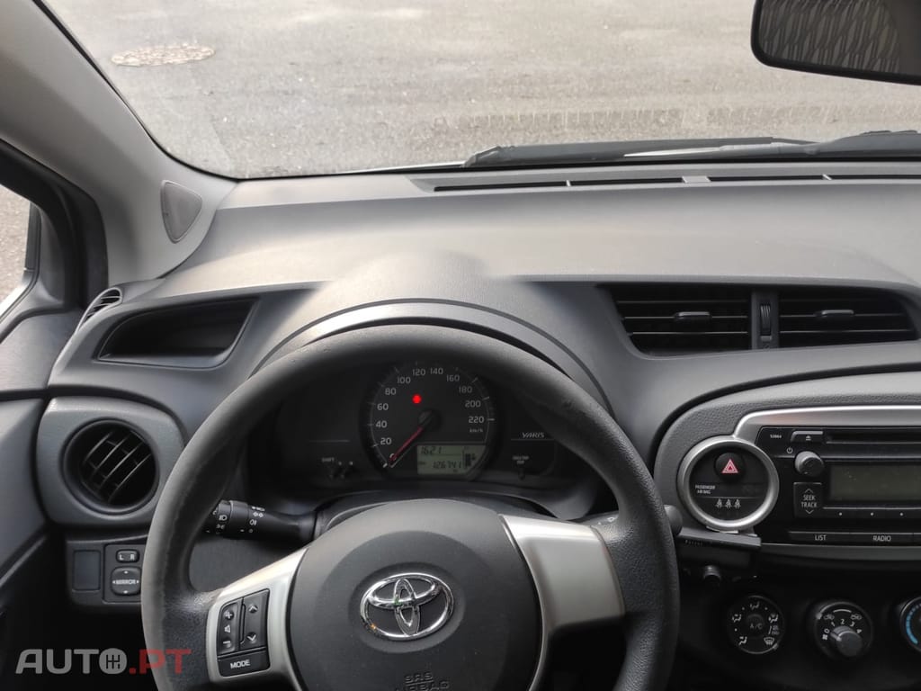 Toyota Yaris D4D 1.4 90cv Active