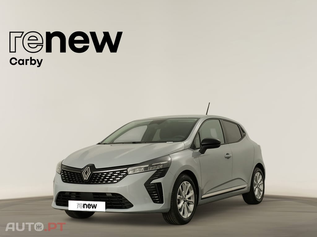 Renault Clio Clio 1.0 TCe Evolution Bi-Fuel