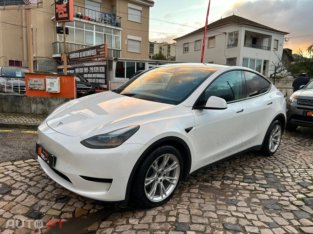 Tesla Model Y Standard RWD
