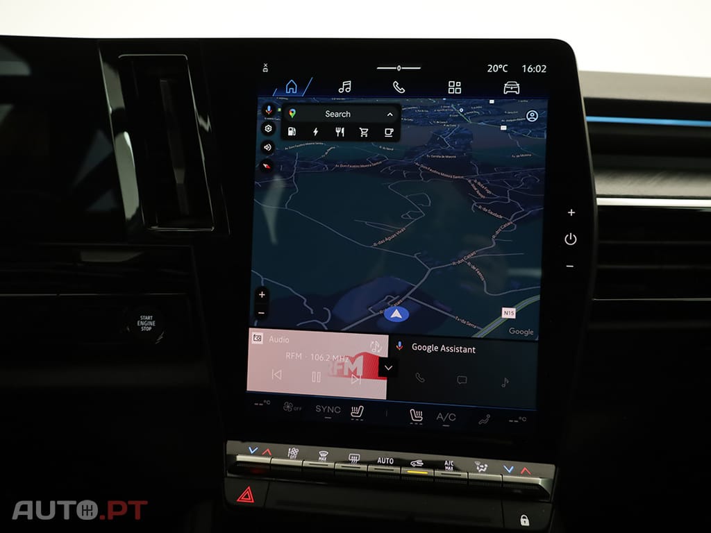 Renault Rafale Rafale 1.2 Hyper Hybrid E-Tech 4x4 Esprit Alpine