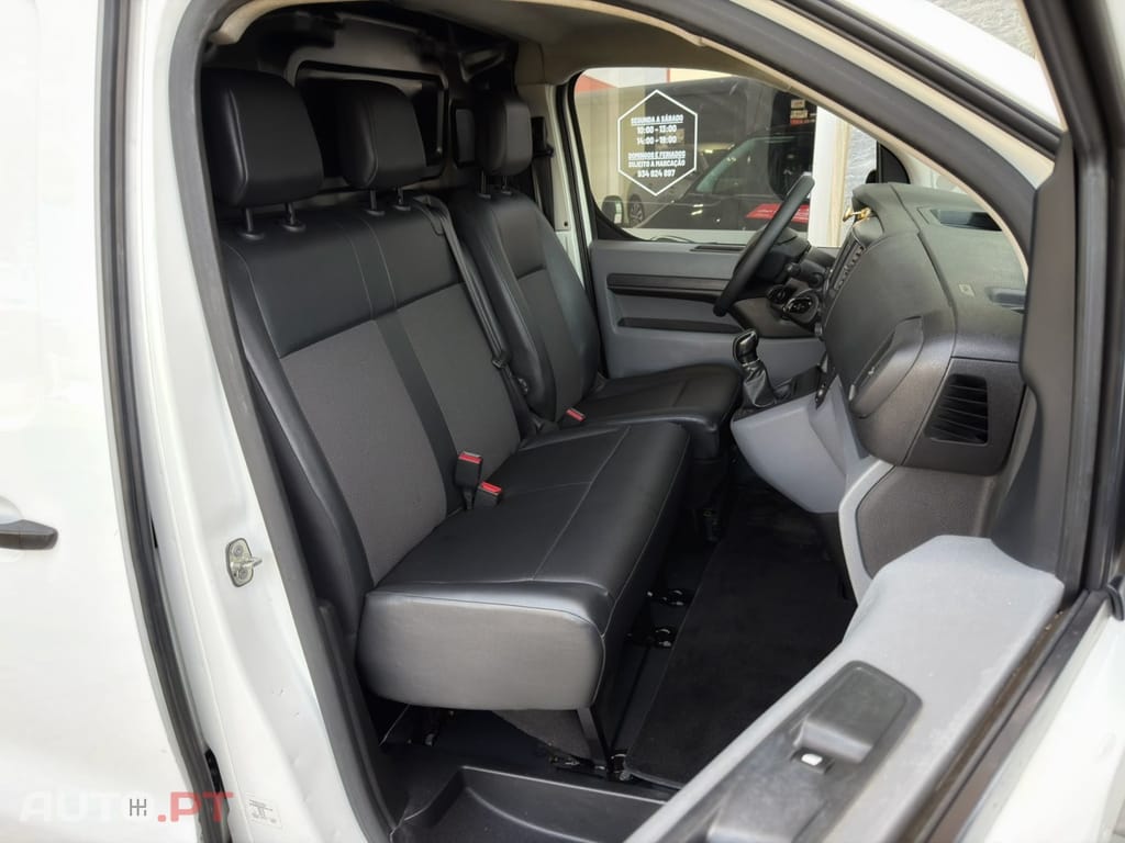 Peugeot Expert 1.6 BlueHDi L3H1