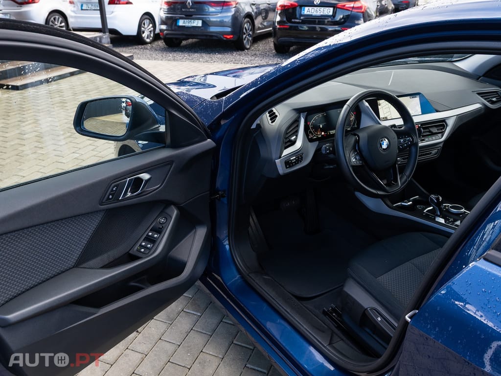 BMW 116 d Corporate Edition Auto