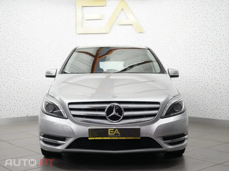Mercedes-Benz B 180 Style Aut.