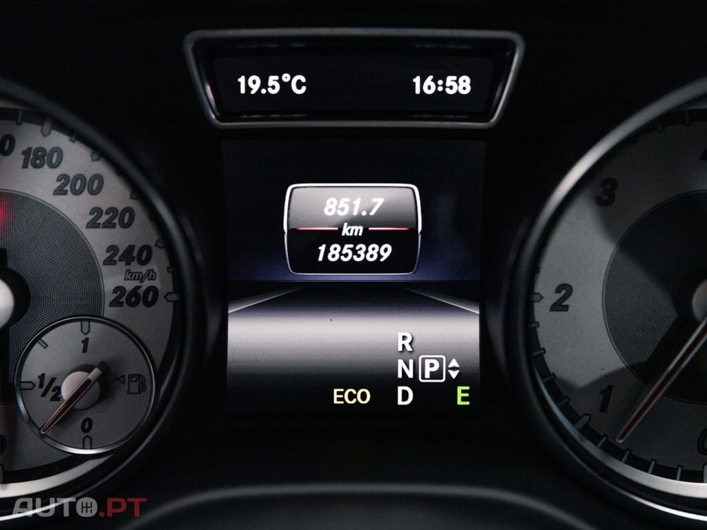 Mercedes-Benz CLA 220 CDi AMG Line Aut.